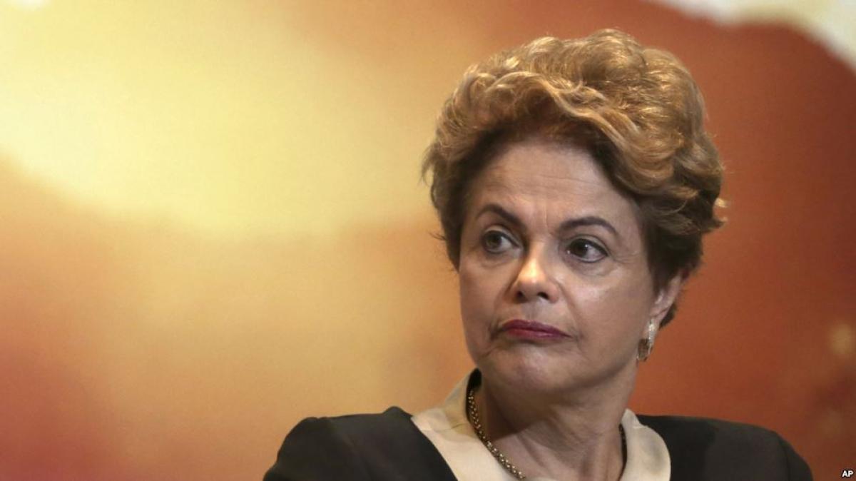 Brazil strips off presidency from Dilma Rousseff for breaking budget laws